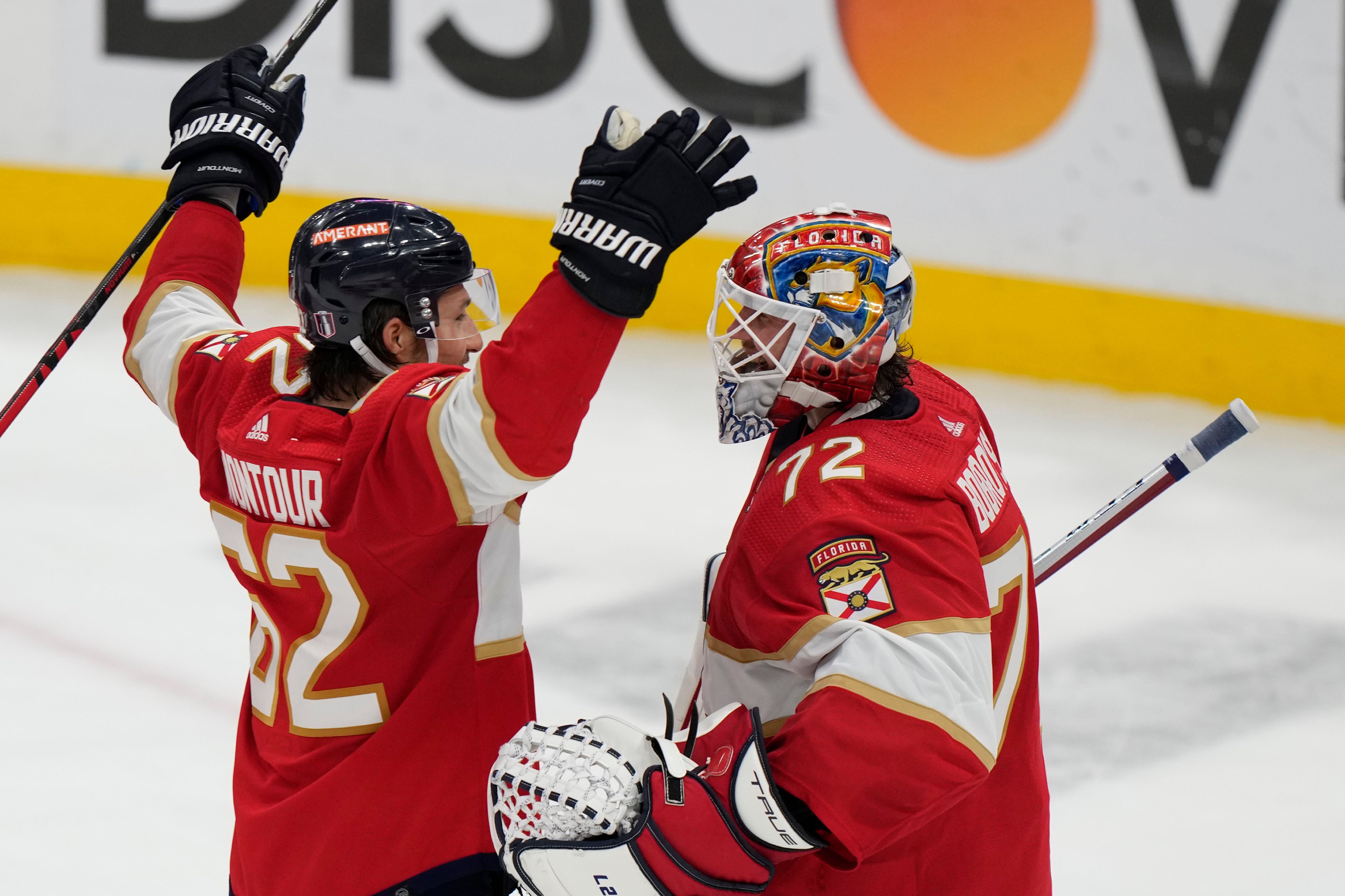 Sam Bennett Fined for Hit in Game 2 v. Toronto Maple Leafs