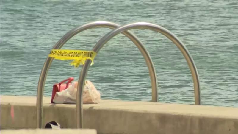 Encuentran cadáver en Biscayne Bay después de que testigo viera a mujer entrar al agua y desaparecer