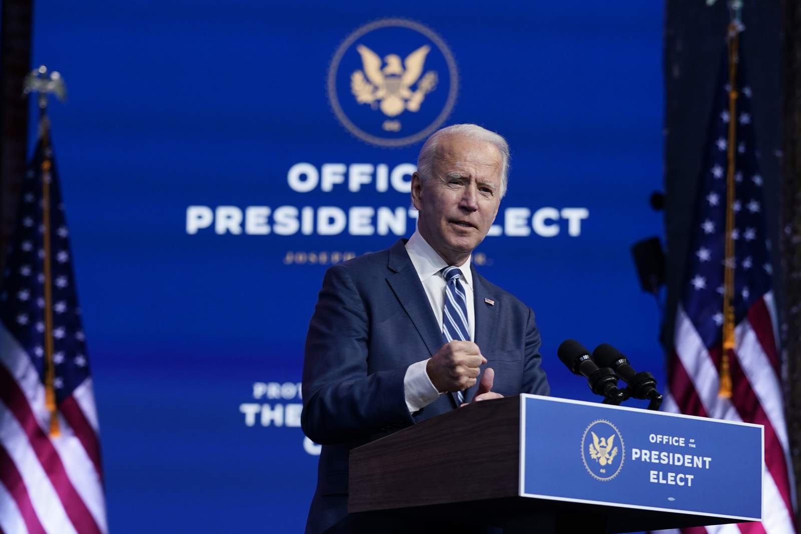 Progressives look to make early mark on Biden White House