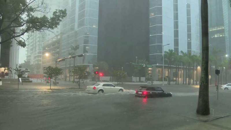 As hurricane season starts, Miami-Dade’s sea-level strategy underway