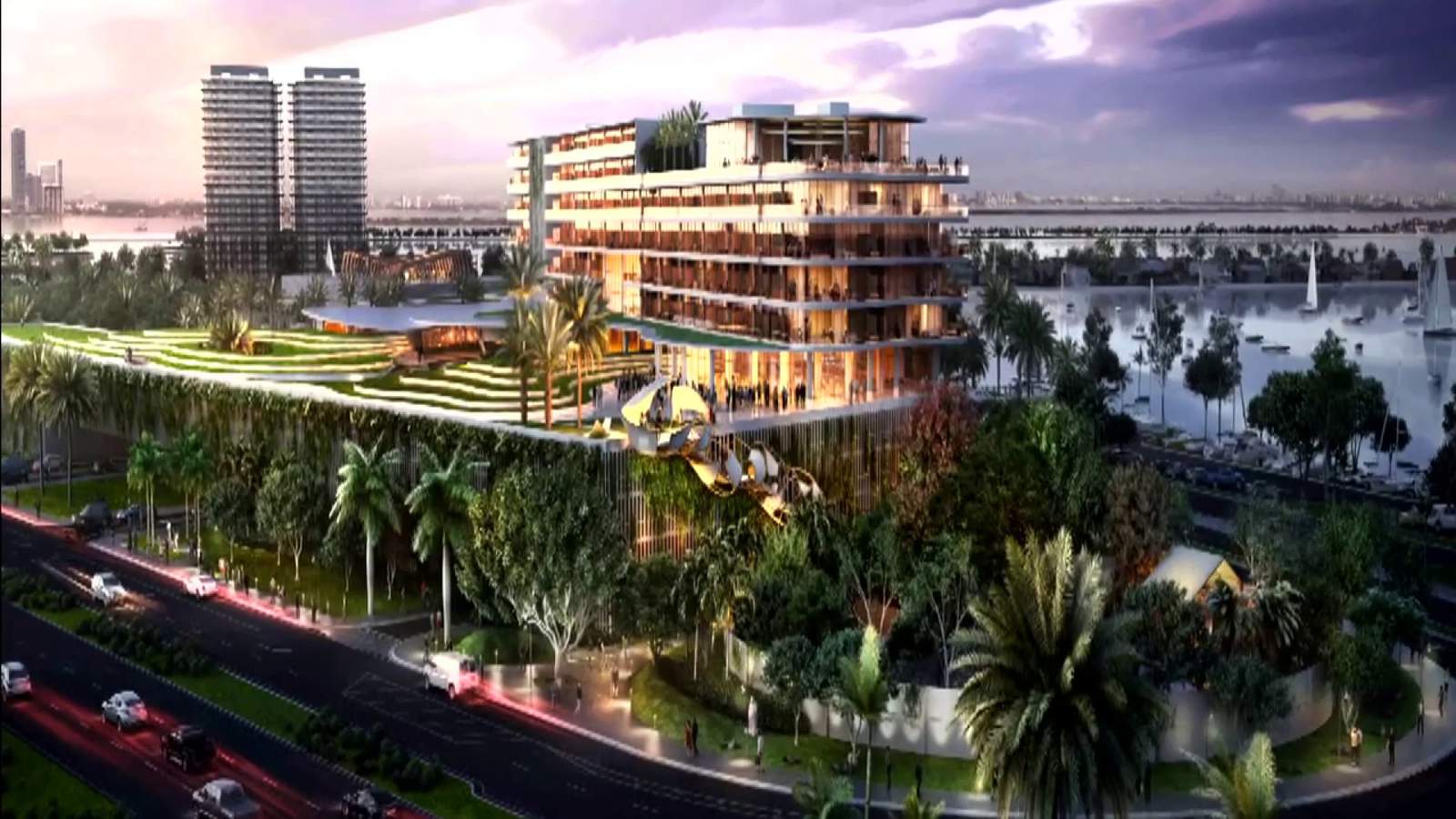 Jungle Island getting a makeover to become a contemporary resort and attraction
