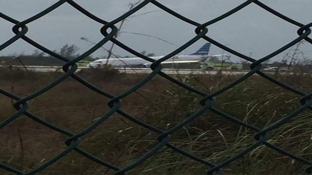 Jetblue Plane Makes Hard Landing In Nassau