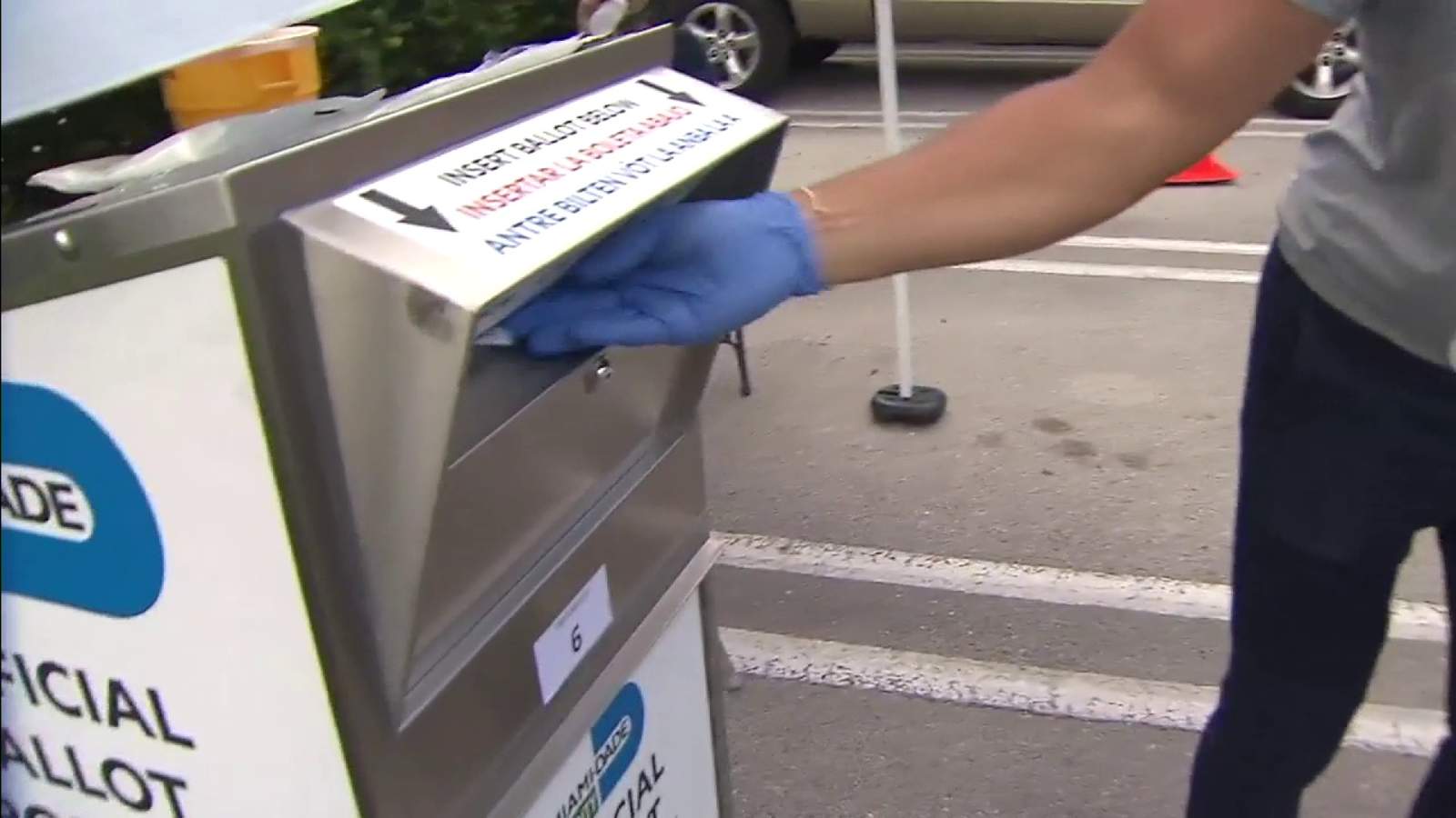 Florida Republicans push bill to make it harder to vote by mail, ban drop boxes