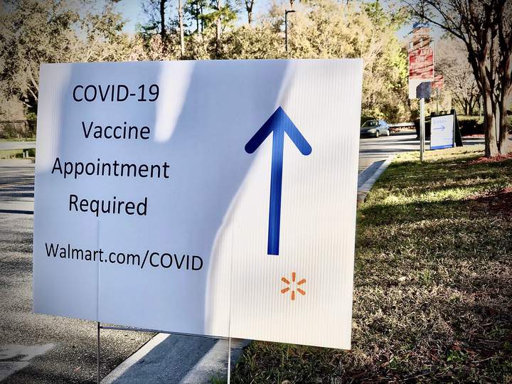 Florida adds fewest new COVID-19 cases since October