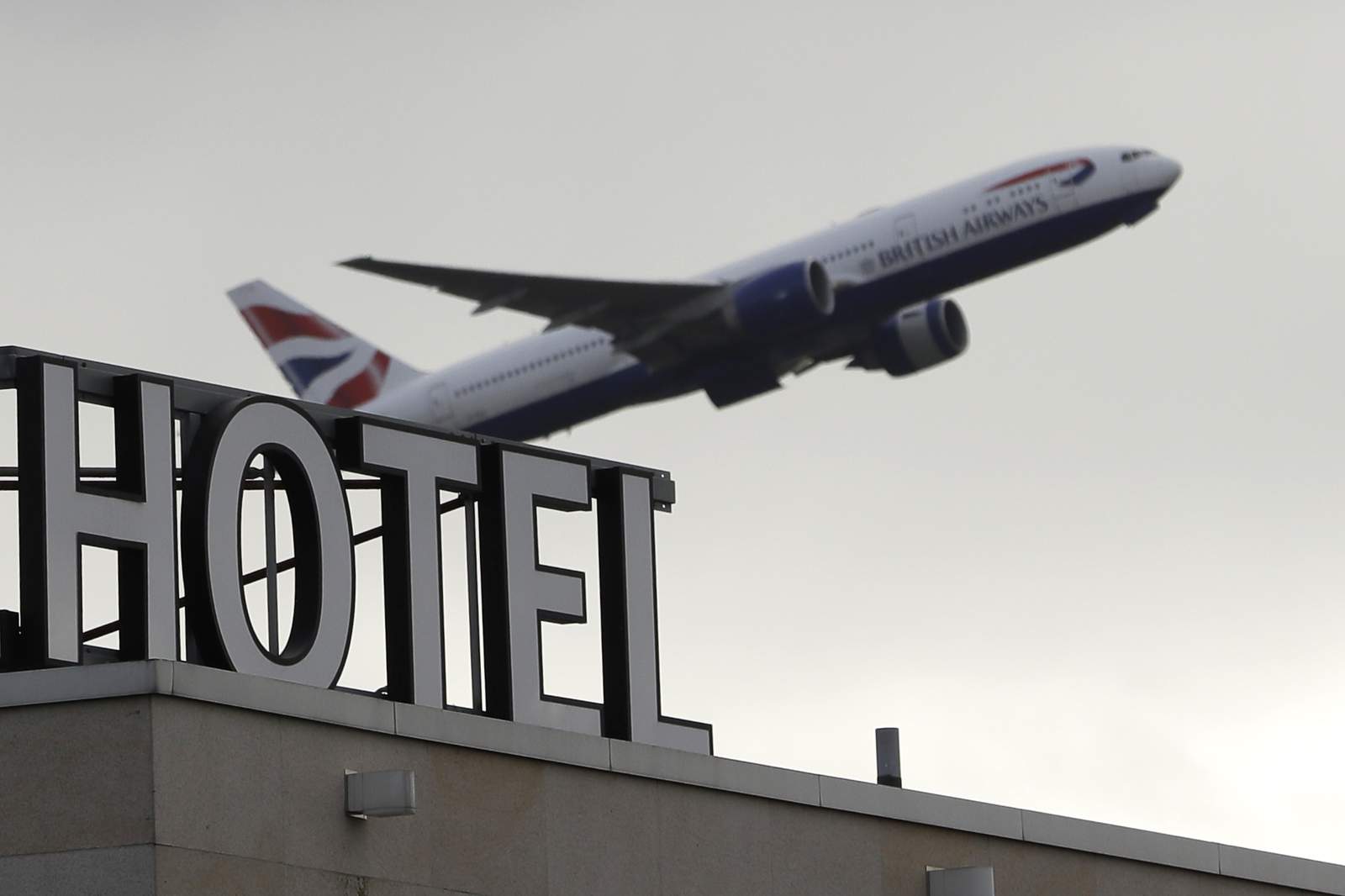 UK to start hotel quarantine Feb. 15 amid criticism of delay