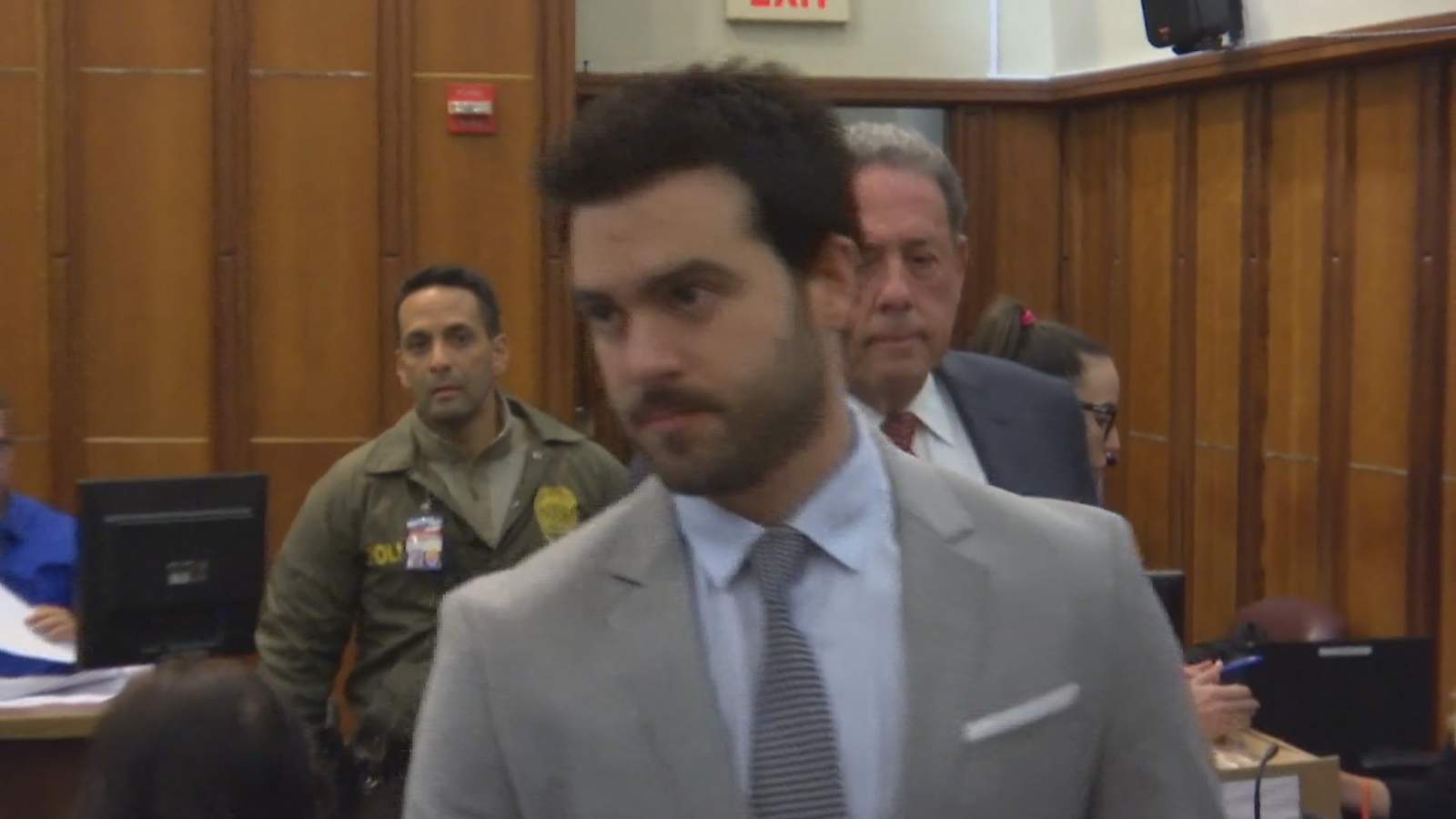 Mexican actor charged with manslaughter granted ‘roaming status’ in Miami-Dade County