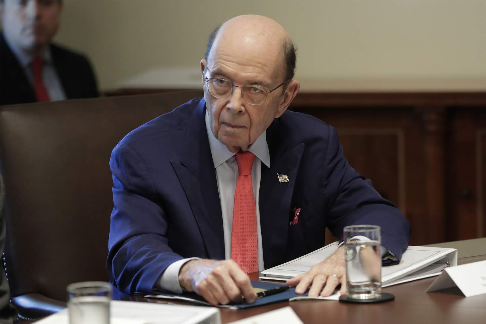 Commerce Secretary China Virus Could Bring Jobs Back To Us