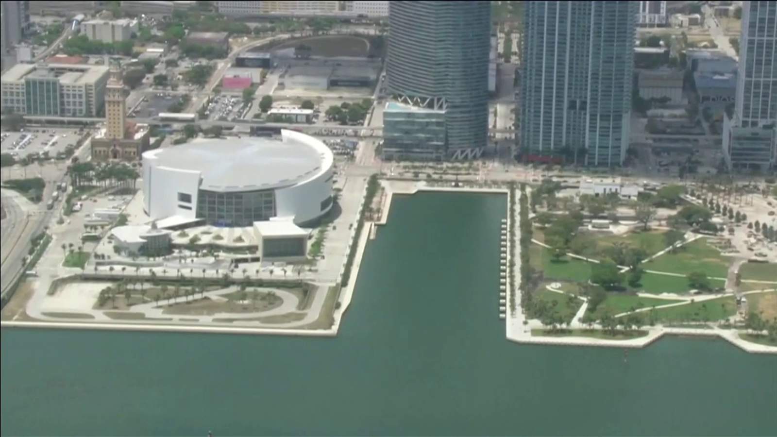 Heat wants to make it happen: AAArena as voting place for election