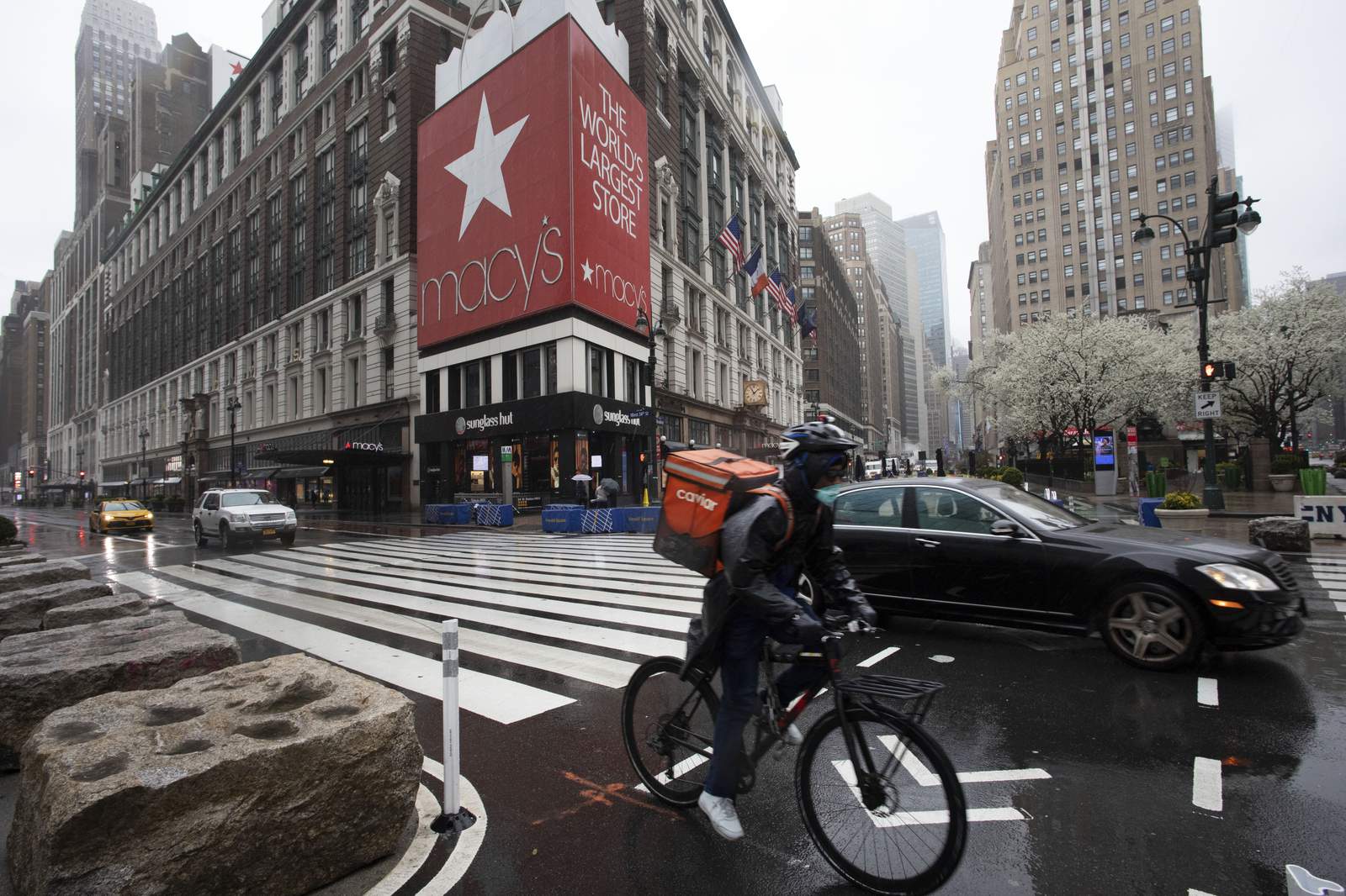 Macy’s to furlough majority of its 130,000 workers