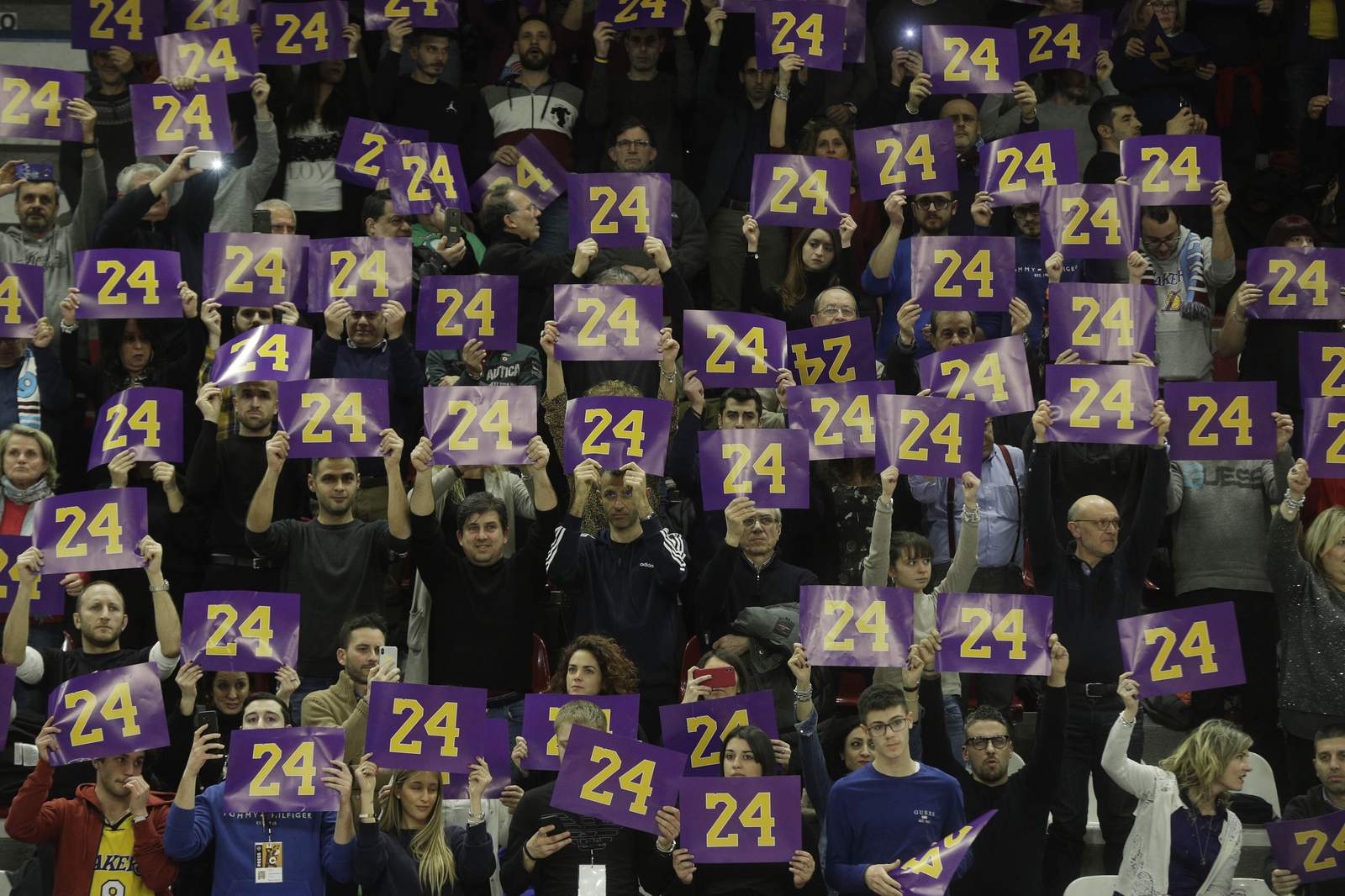 Kobe Bryant's books surging in popularity