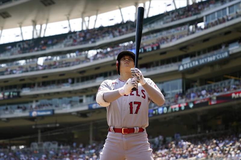 LEADING OFF: Ohtani hits MLB-high 35th HR, now faces Rockies
