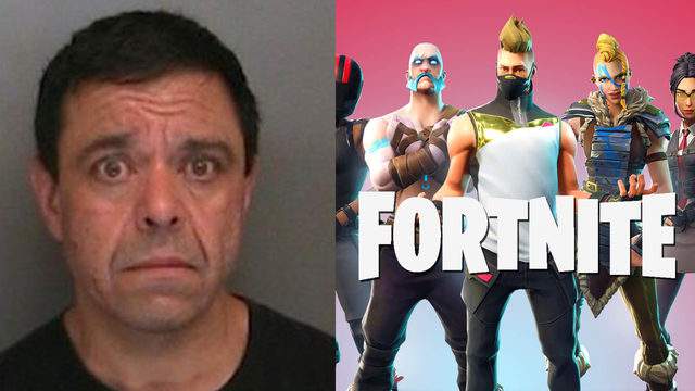 Man Kills Little Kid Fortnite 45 Year Old Man Threatens To Kill 11 Year Old Boy After Losing At Fortnite
