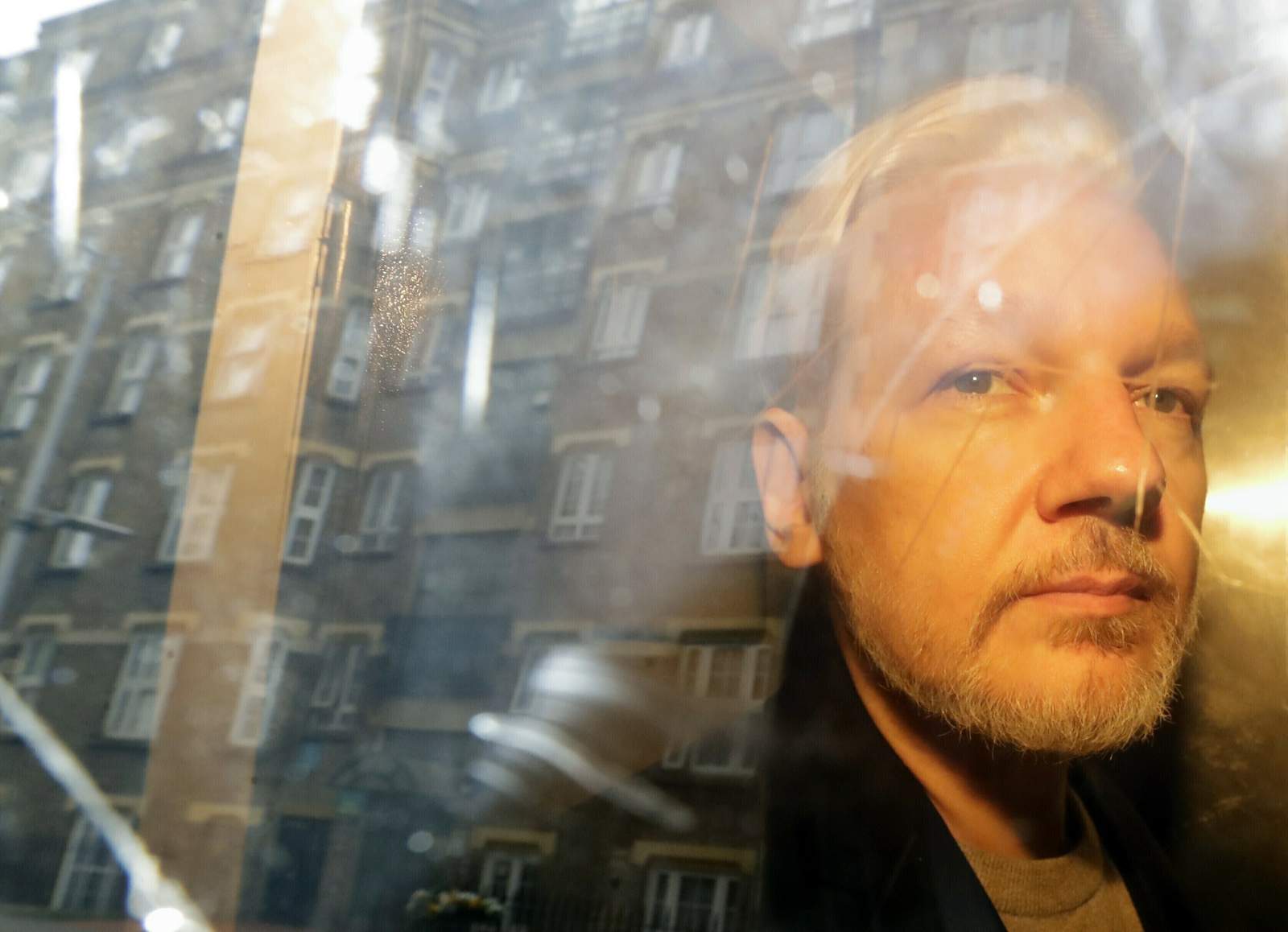 Assange 'binge-watched' suicide of ex-Bosnian Croat general