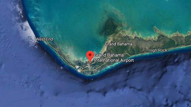 Grand Bahama International Airport To Close Friday Night
