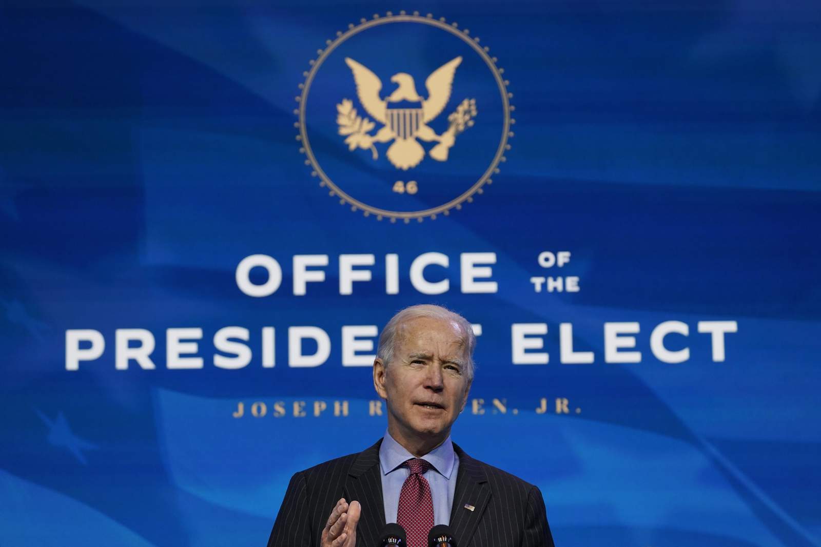 Impeachment complicates the early days of Biden's presidency