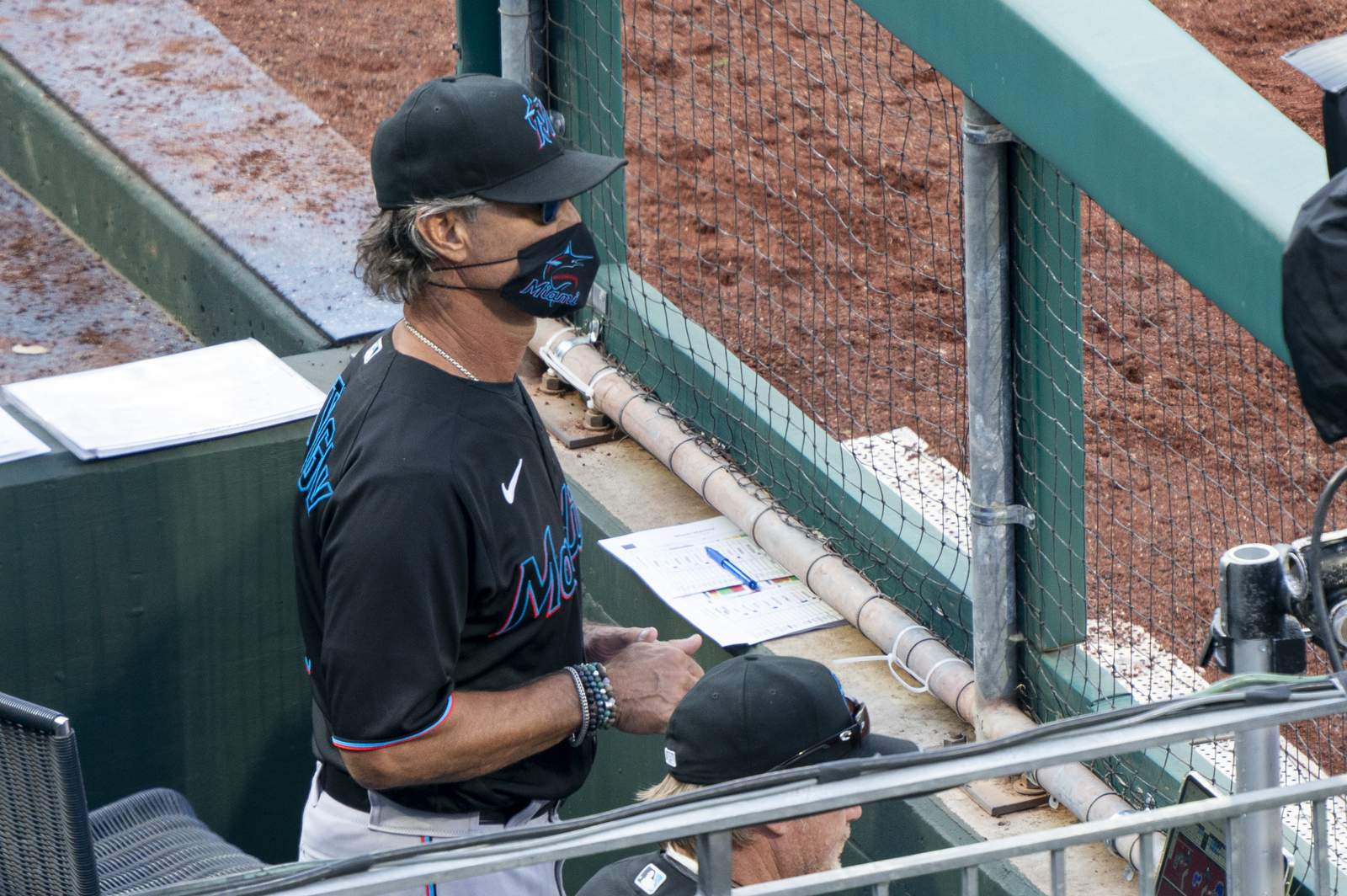 Marlins' home opener postponed as they deal with virus
