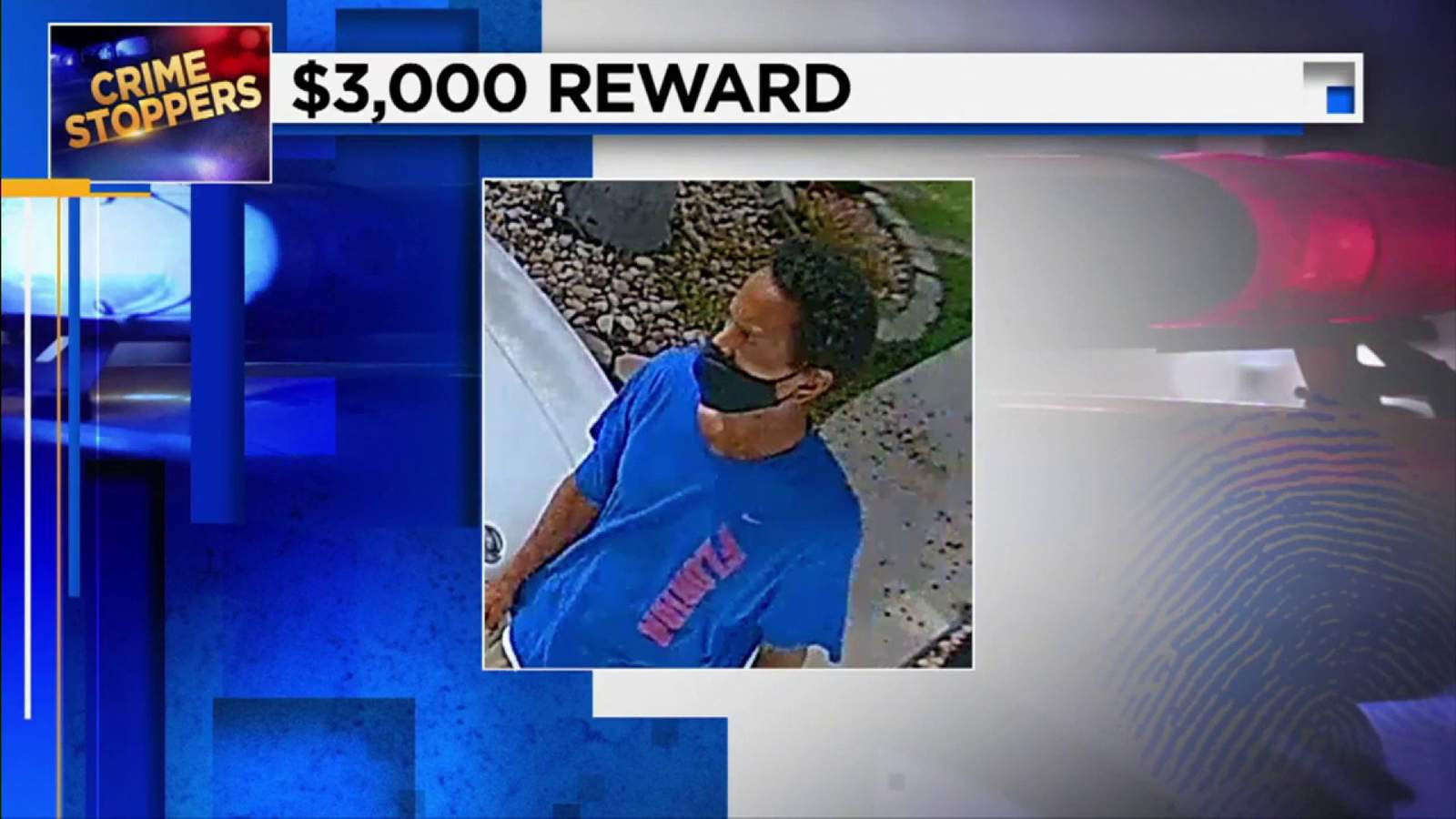 Do you recognize this brazen thief? Broward residents need your help