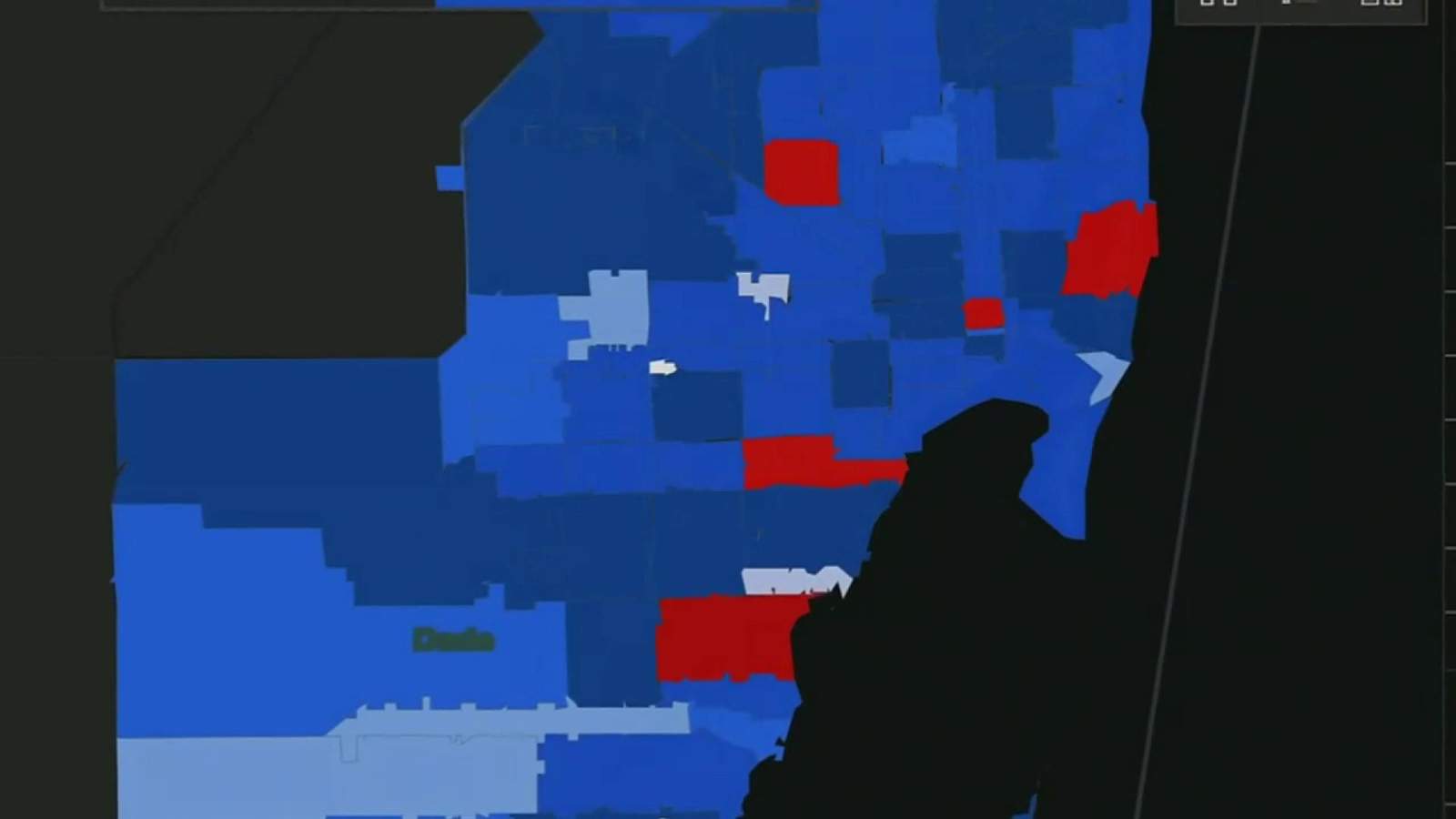 Florida Coronavirus Map Lists Cases By Zip Code