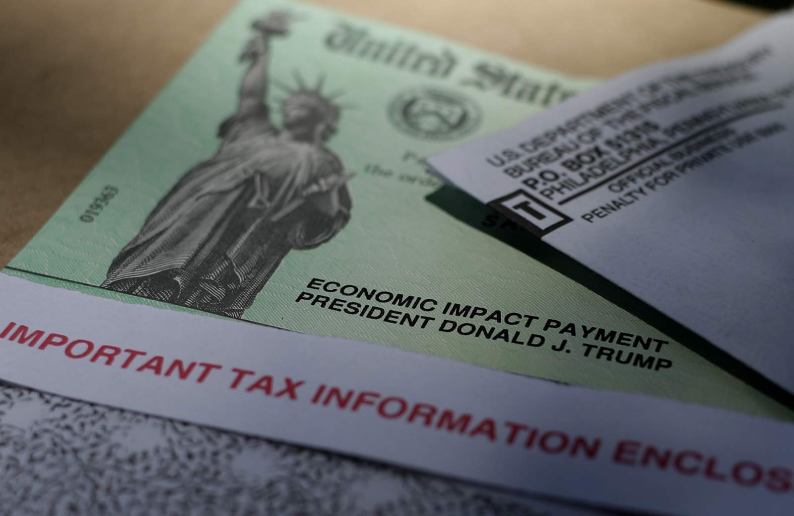 IRS gets more relief payments out after delays