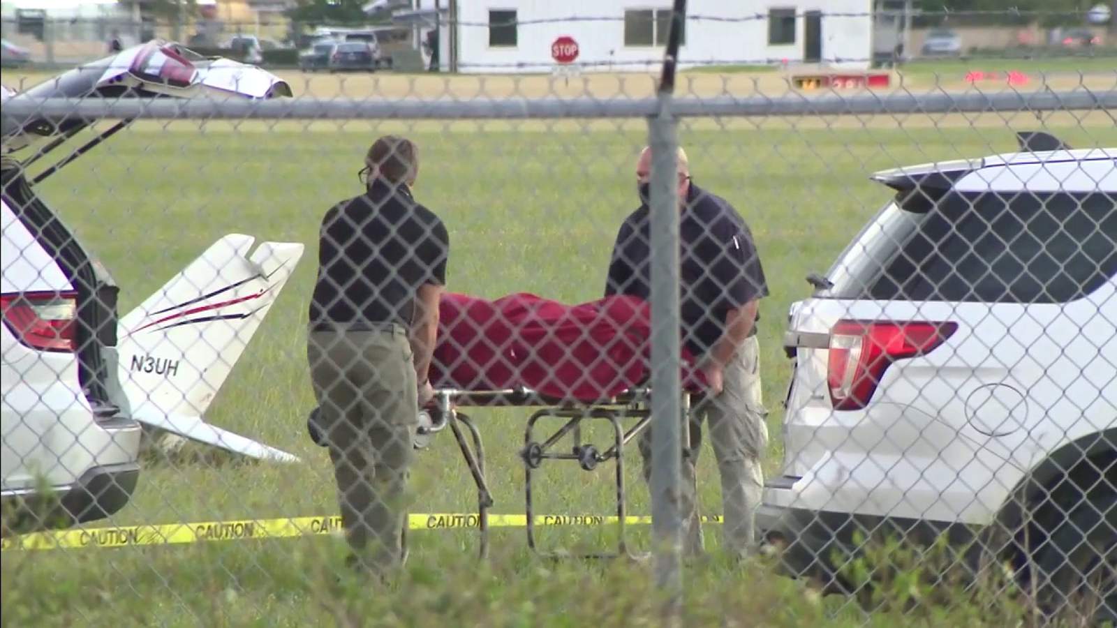 Body of pilot, plane wreckage removed from North Perry Airport as investigation into deadly crash continues