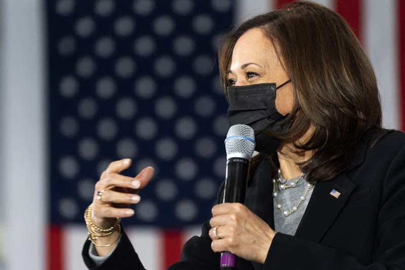 Harris to tell UN body it's time to prep for next pandemic
