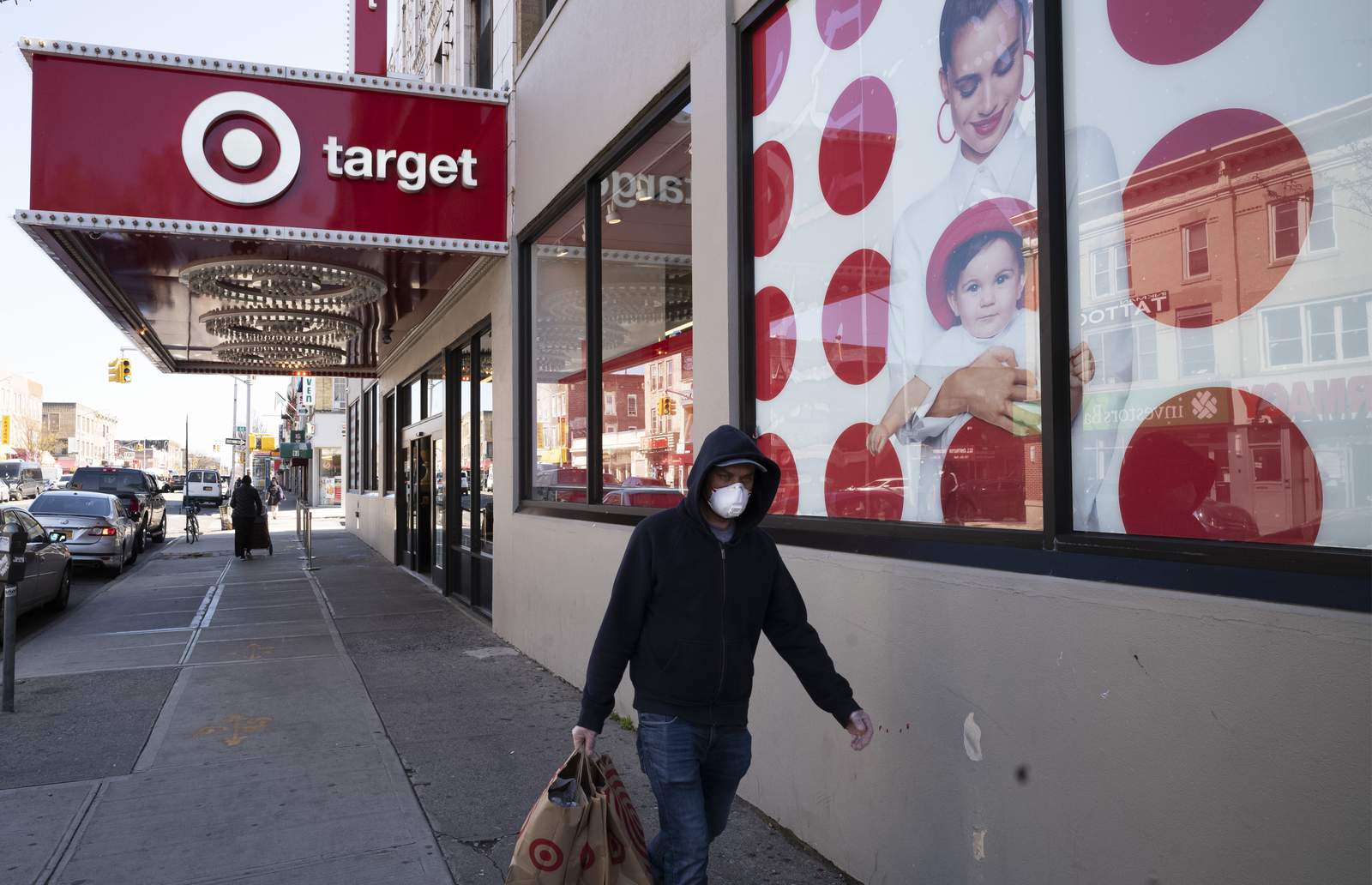 Big box rules: Target’s online push readied it for pandemic