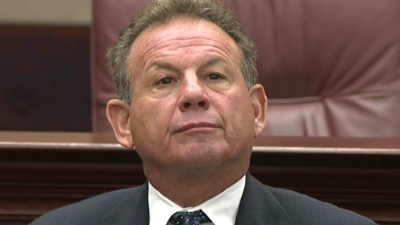 Former Broward County Sheriff Scott Israel suing over ouster