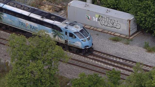 No injuries reported after Tri-Rail train derails in Deerfield Beach