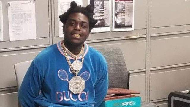 South Florida Rapper Kodak Black Involved In Prison Fight