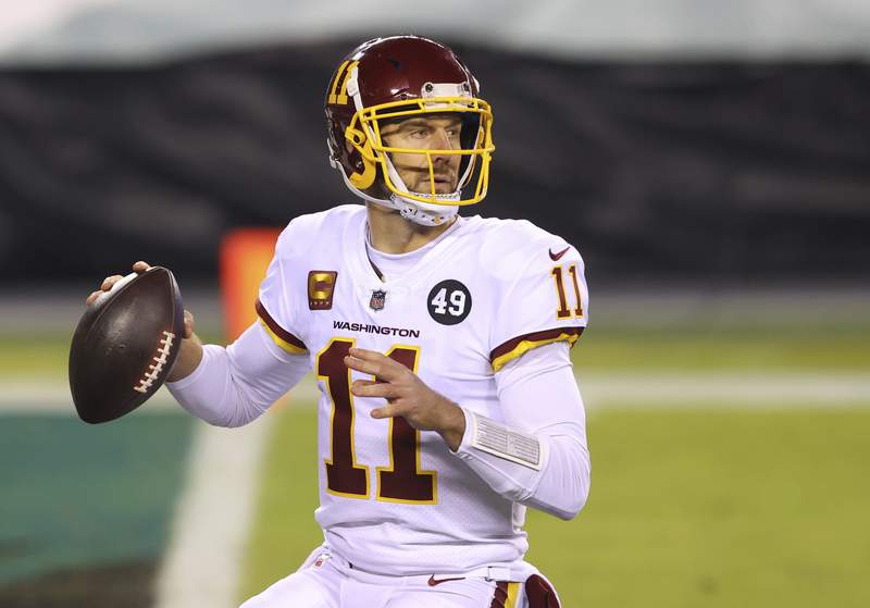 Alex Smith retires after comeback from gruesome leg injury