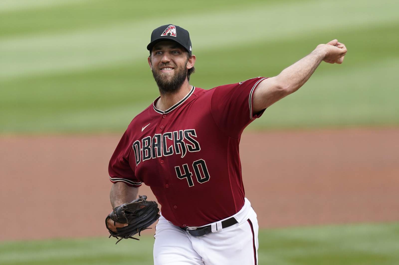 Mad Bum gets opener for D-backs; Kluber is Yanks' No. 2