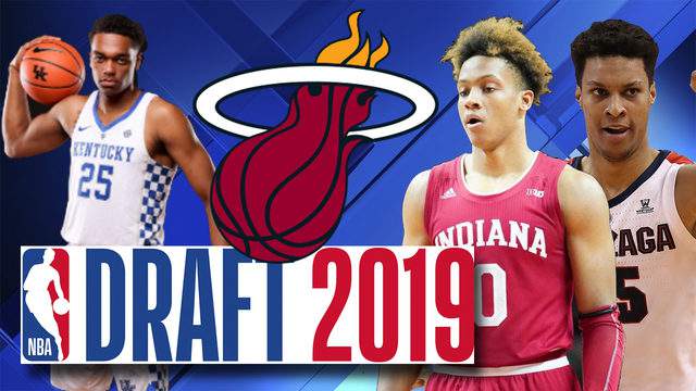 Answering Heat Selection Questions Before The Nba Draft