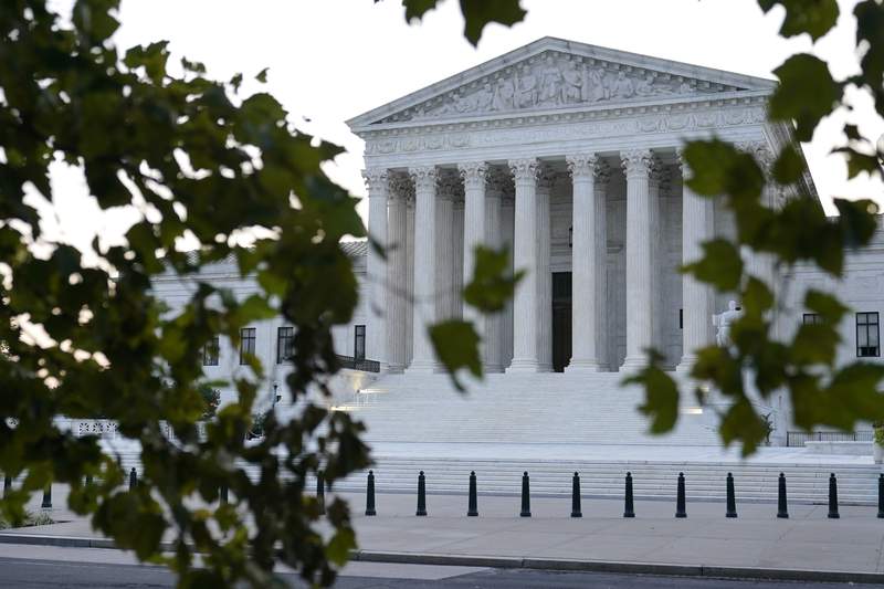 Supreme Court rejects Texas suit over California travel ban