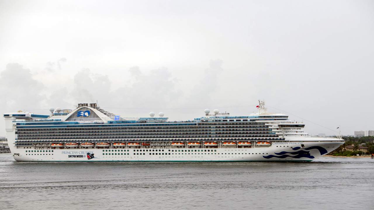 South Florida-based cruise ship returning early after gastrointestinal outbreak