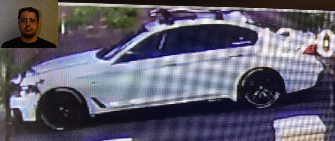 Masturbating Man In Bmw Lures Young Girls To Car