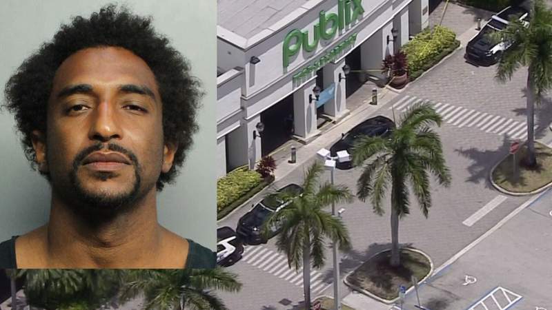 Police: Man arrested after repeatedly stabbing Publix employee in neck