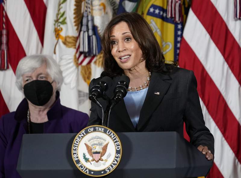 Kamala Harris to face panelists on 'The View' Friday