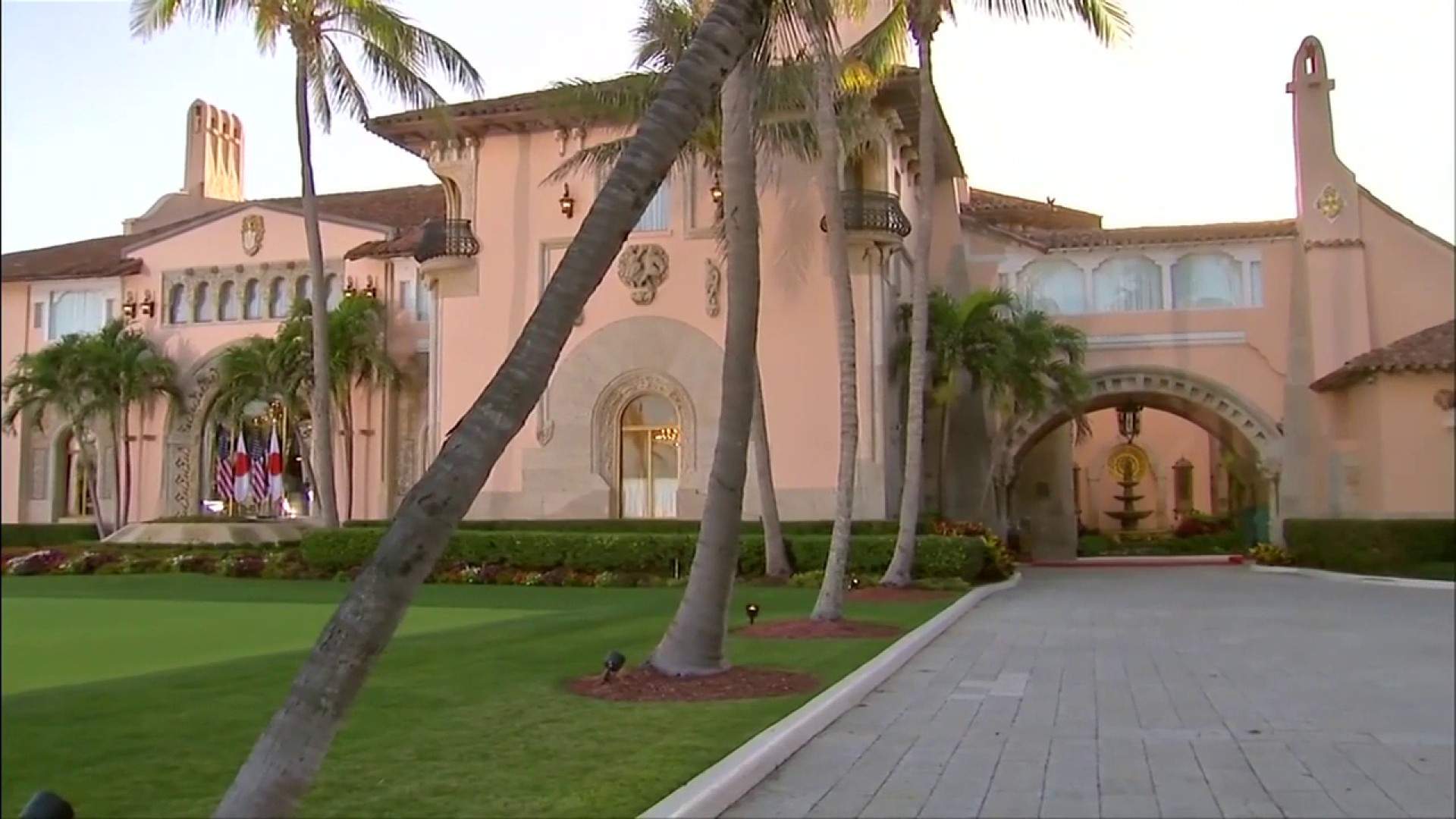 Trump’s Mar-a-Lago partially closed because of COVID outbreak, reports say