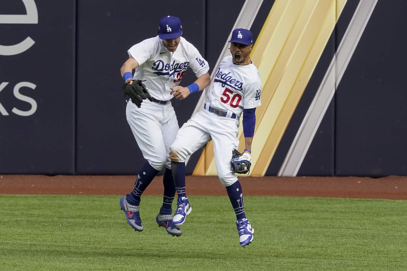 Seager homers again, Dodgers force NLCS Game 7 with 3-1 win