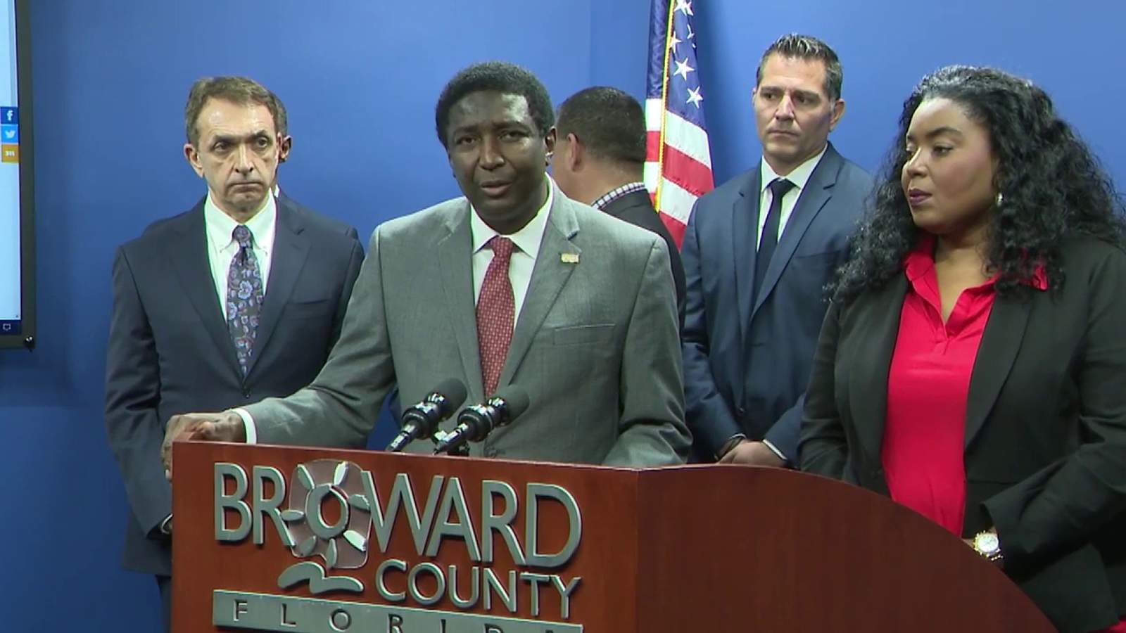 Authorities Confirm 2 Presumptive Positive Covid 19