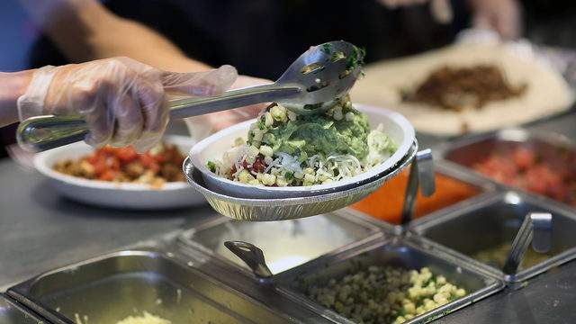Chipotle prices are going up as workers cash in on pay raises