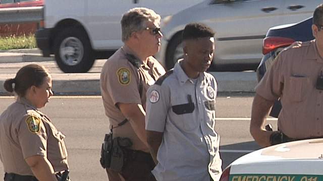 Corrections Officer Suspected Of Smuggling Contraband Into Prison Arrested After Chase