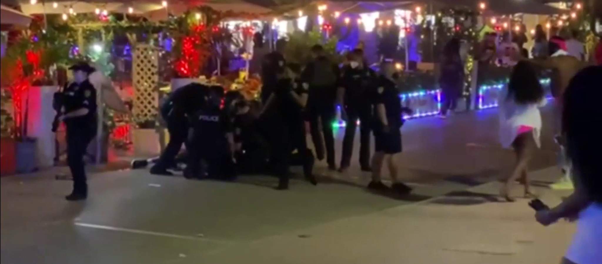 La policía aumenta la presencia y el Clevelander cierra temporalmente después de las noches caóticas en Miami Beach