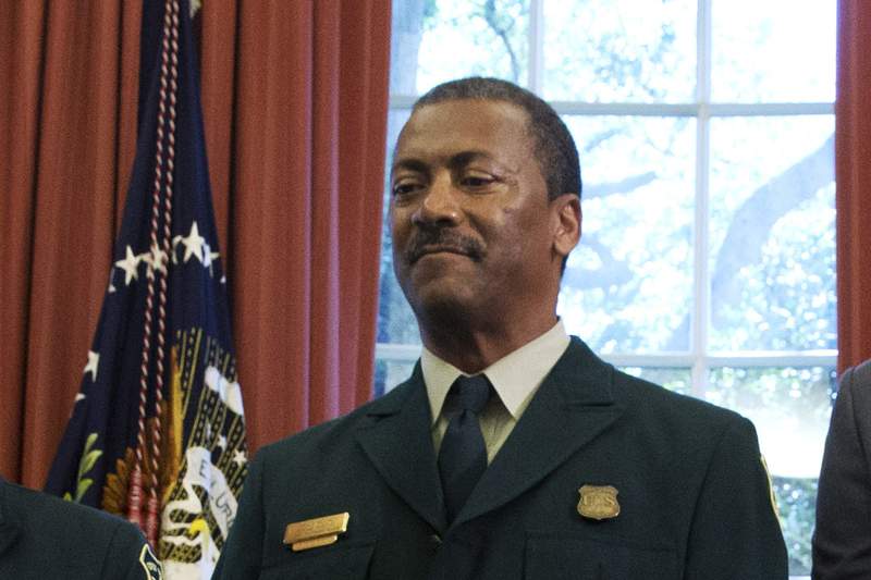 First African American named to lead US Forest Service