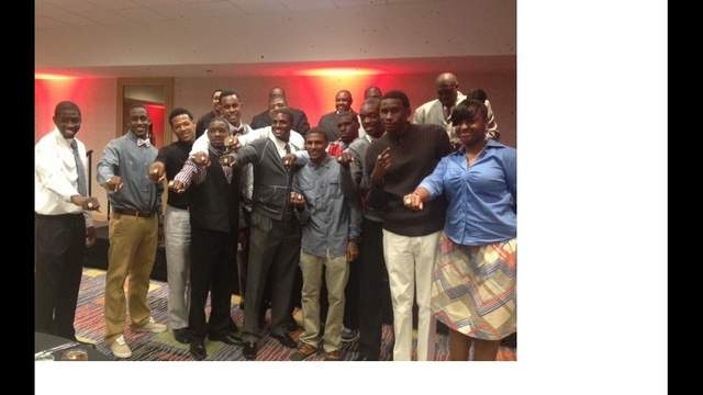 Norland state champs finally receive their championship rings