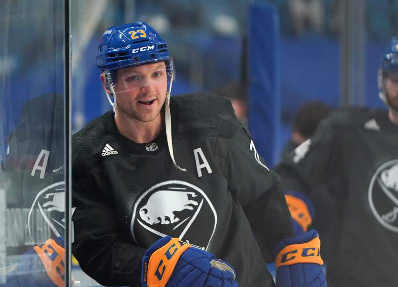 ‘It’s going to be exciting’: Sam Reinhart signs three-year deal with Panthers team now considered among Stanley Cup contenders