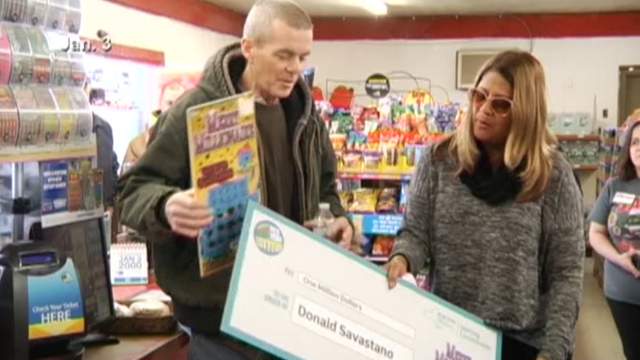 Lottery winner dies weeks after winning $1 million jackpot