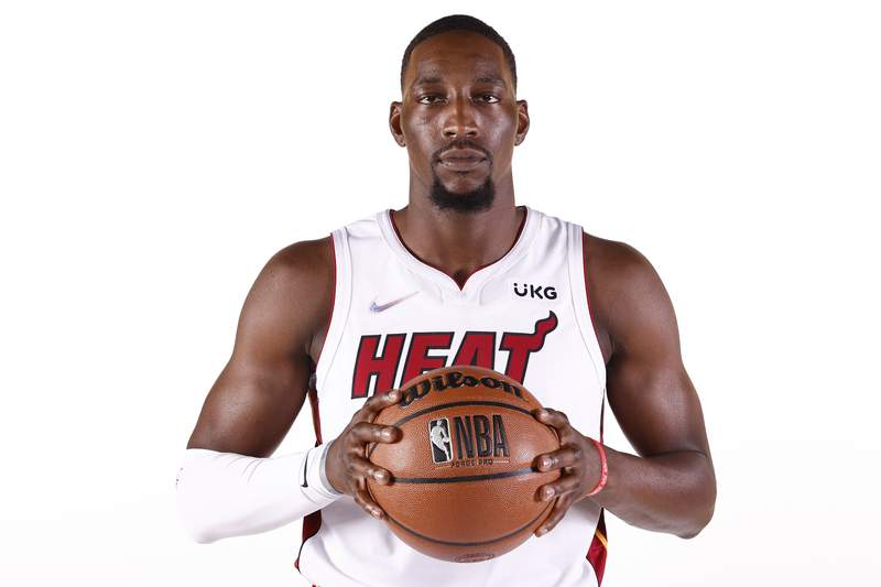 Heat’s Adebayo on GM snub: “Dudes in the NBA know who I am”