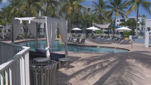 6 Year Old Dies After Being Found Submerged In Dania Beach Pool
