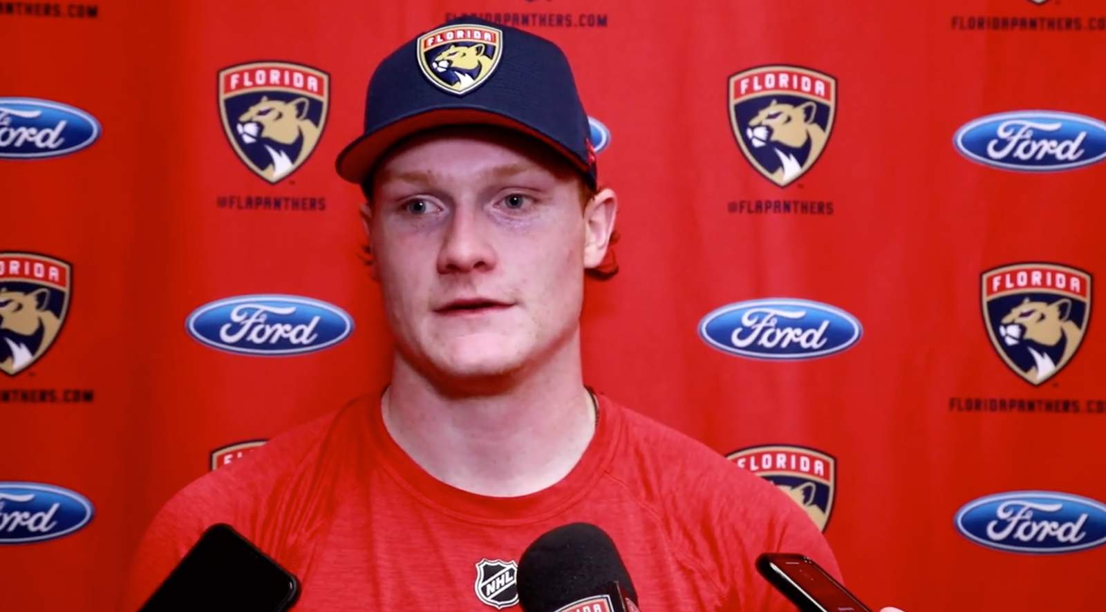 Top Panthers prospects have opportunity to shine as Florida extends roster for NHLs 24-team postseason